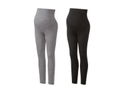 Lidl  Umstands-Leggings