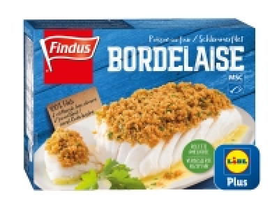 Lidl  Findus MSC Schlemmerfilet Bordelaise