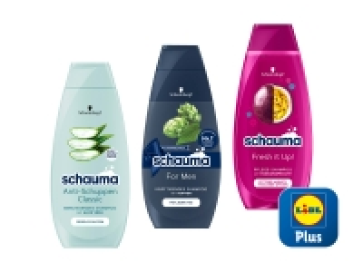 Lidl  Schauma Shampoo