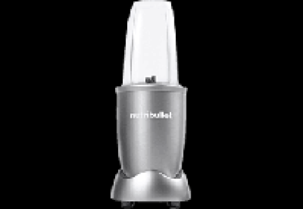 MediaMarkt Nutribullet NUTRIBULLET Extraktor 600w 12 PCS - Standmixer (Anthrazit)