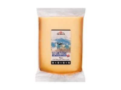 Lidl  Gruyère AOP vieux