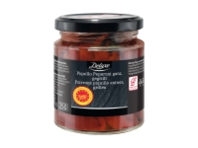 Lidl  Piquillo Paprika DOP