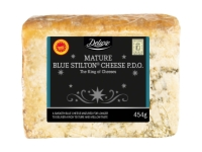 Lidl  Mature Blue Stilton