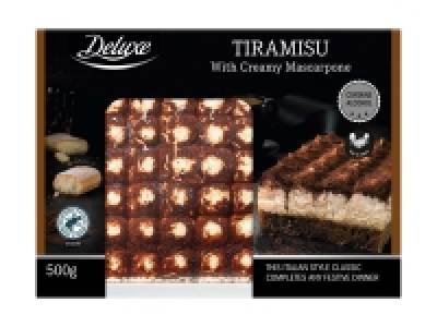 Tiramisu CHF 3.99