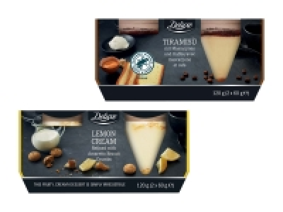 Dessert kleine Sünde