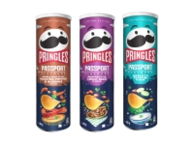 Pringles Passport