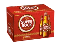Lidl  Super Bock Bier 24er-Pack