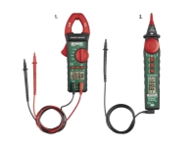 Lidl  Zangen-/Stiftmultimeter