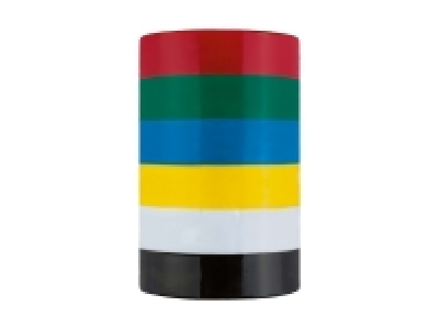 Isolierband, 6-teilig