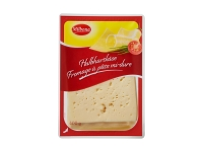 Halbhartkäse Scheiben
