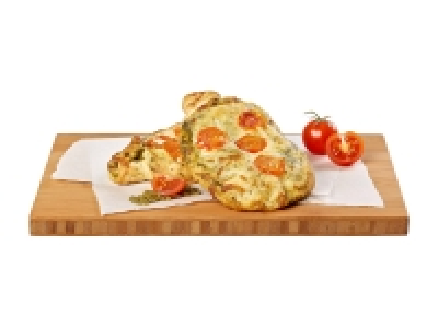 Focaccia mediterran