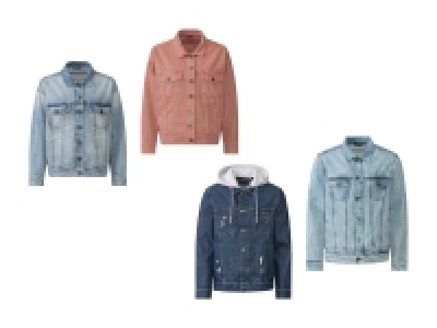 Lidl  Jeansjacke