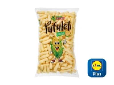 Lidl  Vendo Pufuleti