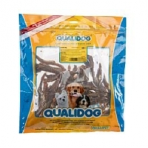 Qualipet  QUALIDOG Hundesnack getrockneter Fisch 500g