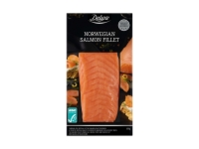 Lidl  ASC Norwegisches Lachsrückenfilet