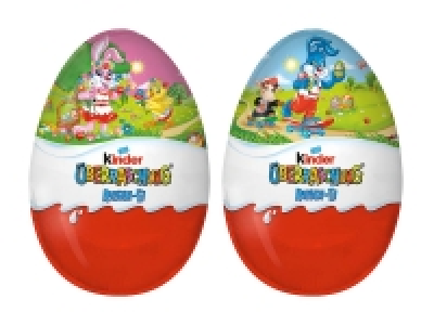 Ferrero Kinder Überraschung
