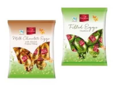 Edel Nougat-Eier