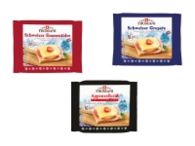 Lidl  Schweizer Schmelzkäse