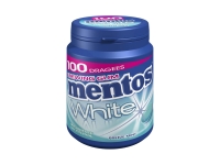 Lidl  Mentos Chewing Gum White Breeze Mint