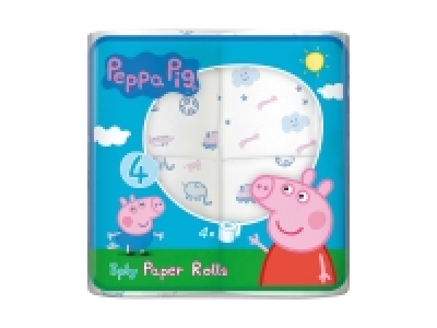 Toiletten Papier Peppa Pig