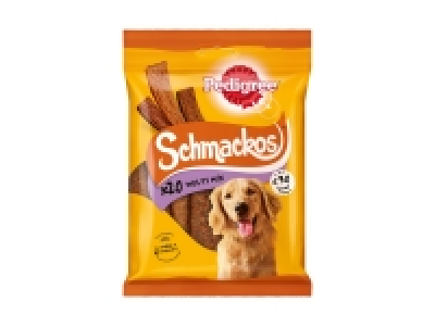 Lidl  Pedigree Schmackos Hundesnack