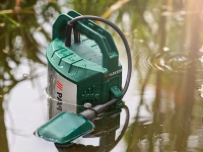 Schmutzwasser-Tauchpumpe CHF&nbsp;69.90