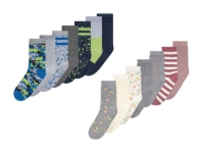 Lidl  Socken, 7er