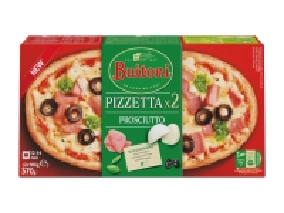 Lidl  Buitoni Pizzetta