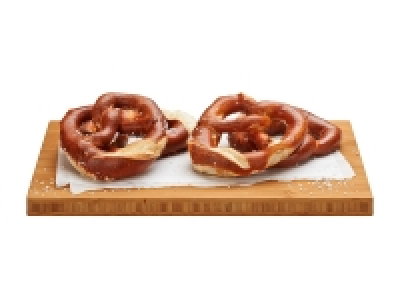 Lidl  Laugenbrezel