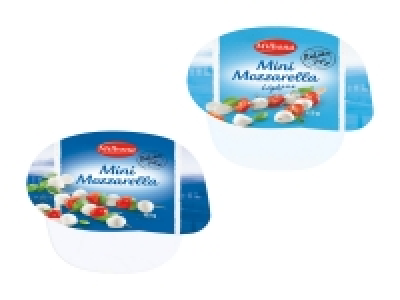 Lidl  Mini Mozzarella Kugeln