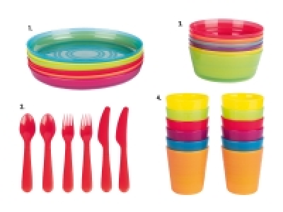 Lidl  Geschirr-Set, XXL