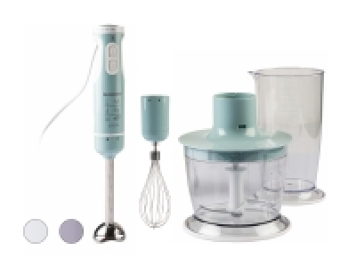 Stabmixer-Set, 5-teilig