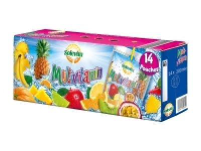 Lidl  Multifruit