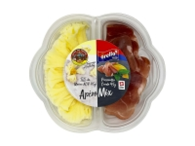 Apéro Plättli mit Tête de Moine