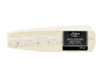 Gefüllter Brie Trüffel