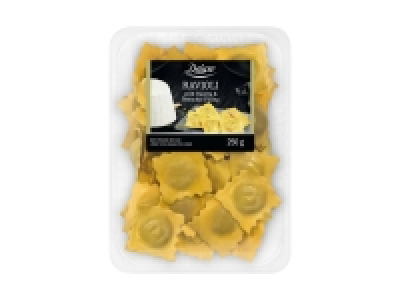 Ravioli mit Pistazienfüllung