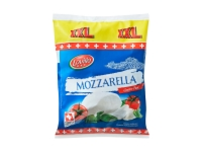 Mozzarella Kugel