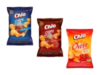 Lidl  Chio Oven Chips/Kettle Chips