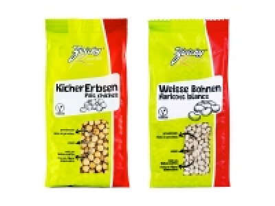 Zwicky Kichererbsen/Weisse Bohnen