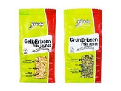 Zwicky Gelberbsen/Grünerbsen