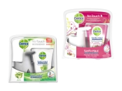 Lidl  Dettol No-Touch Starter Kit