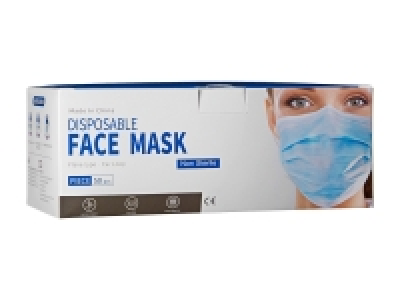 Einweggesichtsmasken