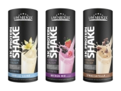 Lidl  Layenberger 3K Protein Shake