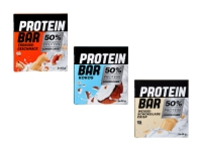 Protein Bar 50% Protein