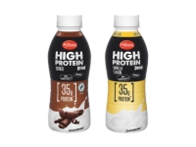 High Protein Drink