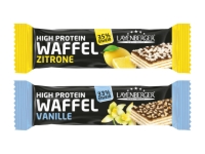 Lidl  Layenberger High Protein Waffel