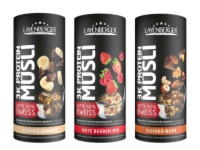 Lidl  Layenberger 3K Protein Müsli
