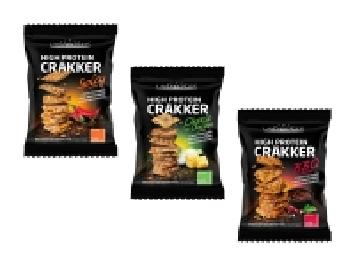 Lidl  Layenberger High Protein Cräkker