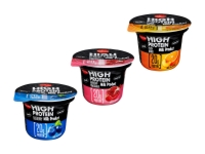 High Protein Joghurt