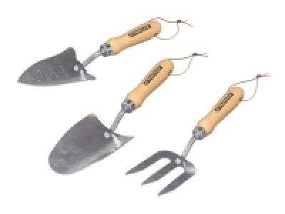Gartenhelfer-Set, 3-teilig